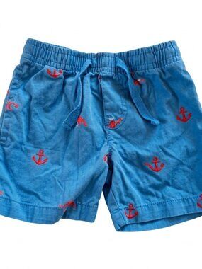 10/$10 - Crab Design Boys Shorts